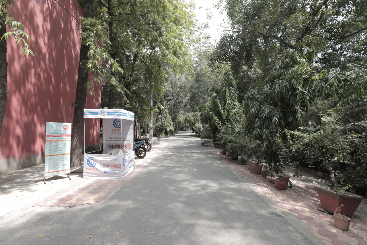 Delhi Skill and Entrepreneurship University - Pusa Campus - others