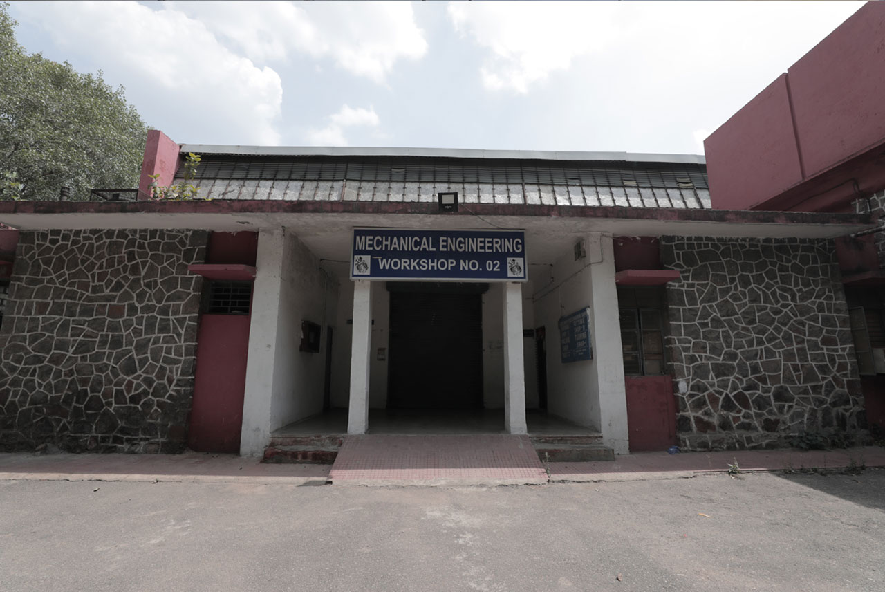 Delhi Skill and Entrepreneurship University - Pusa Campus - campus
