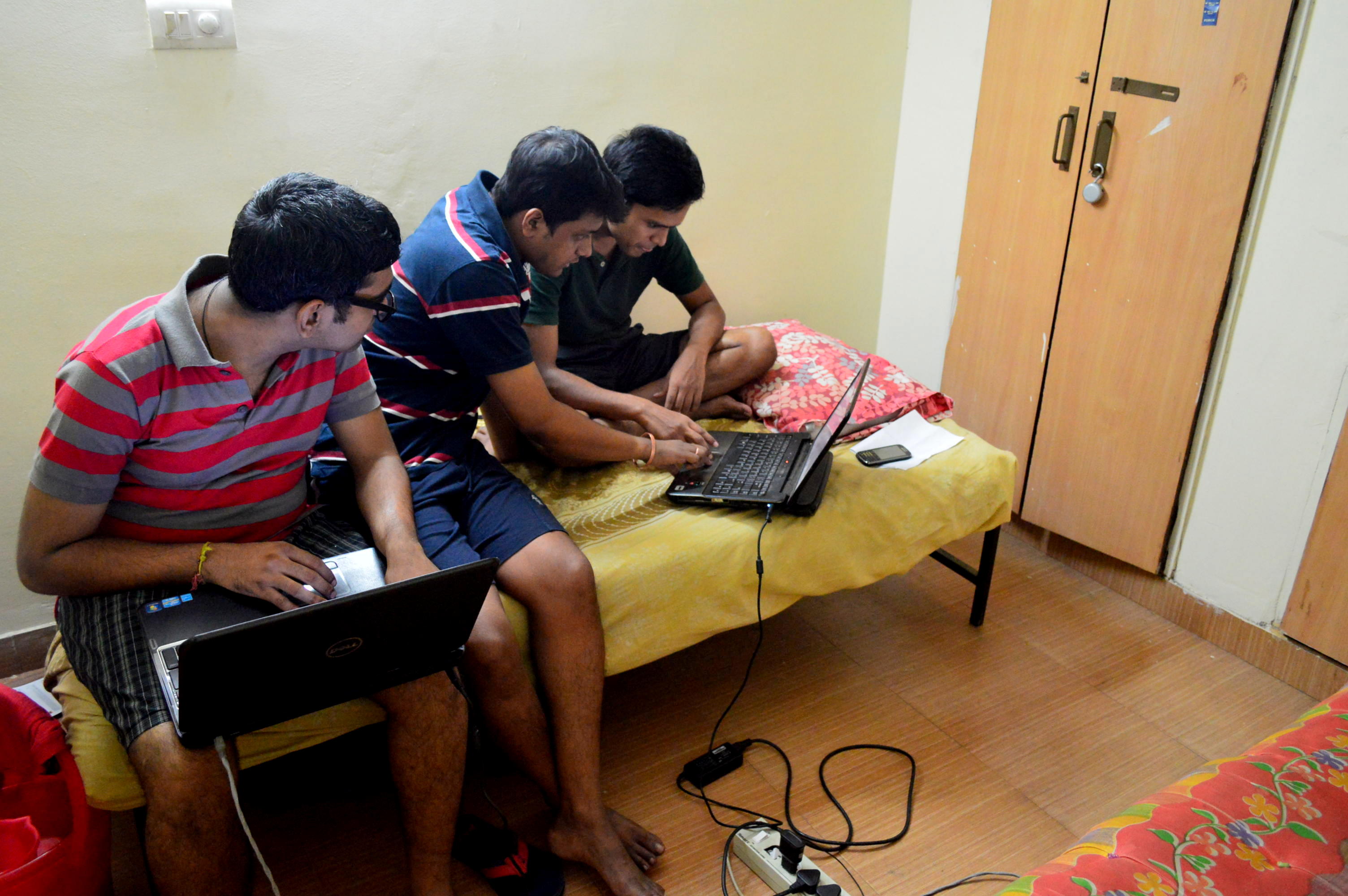 DMS IIT Delhi - hostel