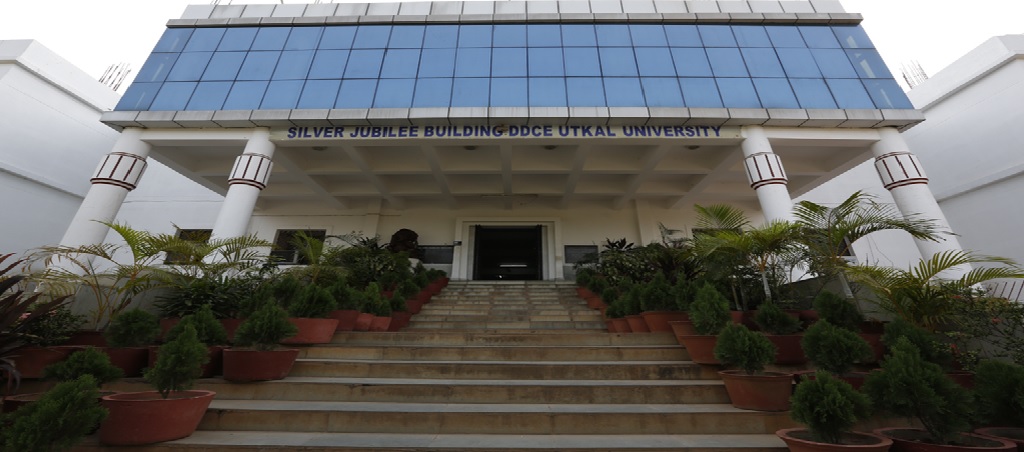 Directorate of Distance and Continuing Education, Utkal University - entrance