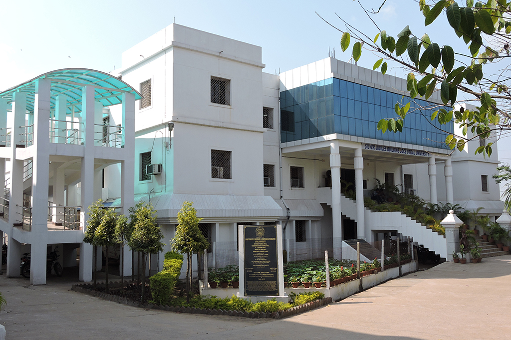 Directorate of Distance and Continuing Education, Utkal University - campus