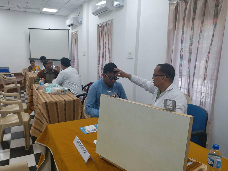 Directorate of Distance and Continuing Education, Utkal University - medical