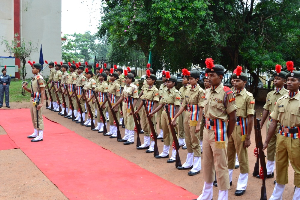 DSPMU Ranchi - others
