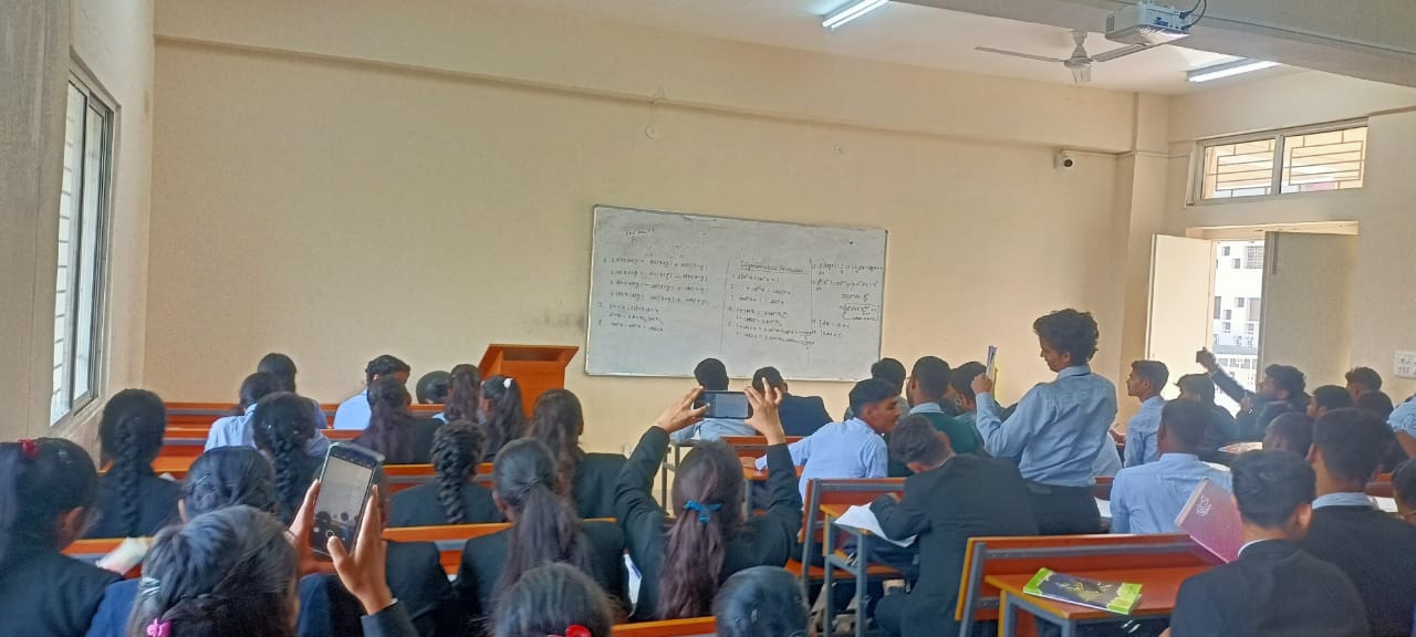 DSPMU Ranchi - classroom
