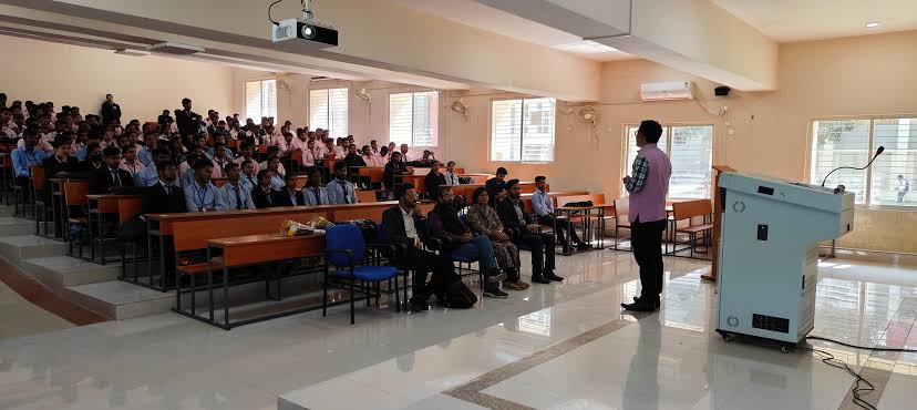 DSPMU Ranchi - classroom