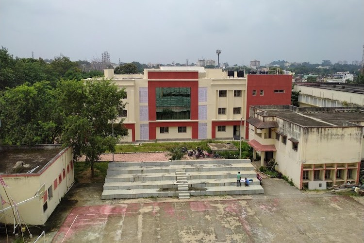 DSPMU Ranchi - campus