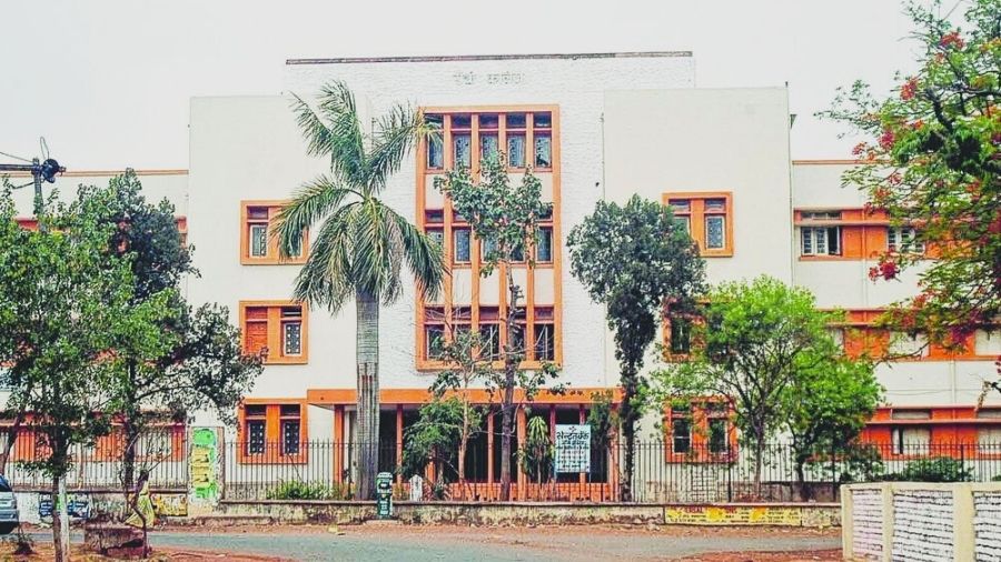 DSPMU Ranchi - main