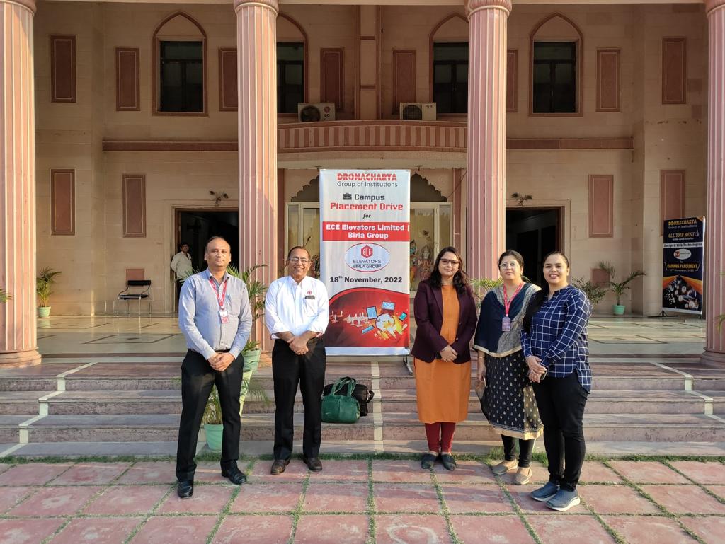 Dronacharya Group of Institutions - others