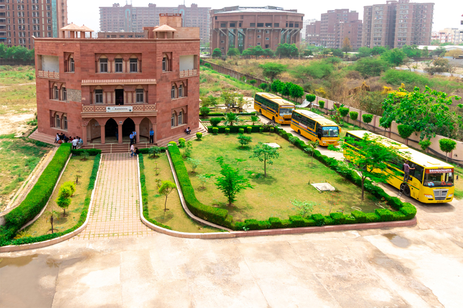 Dronacharya Group of Institutions - campus