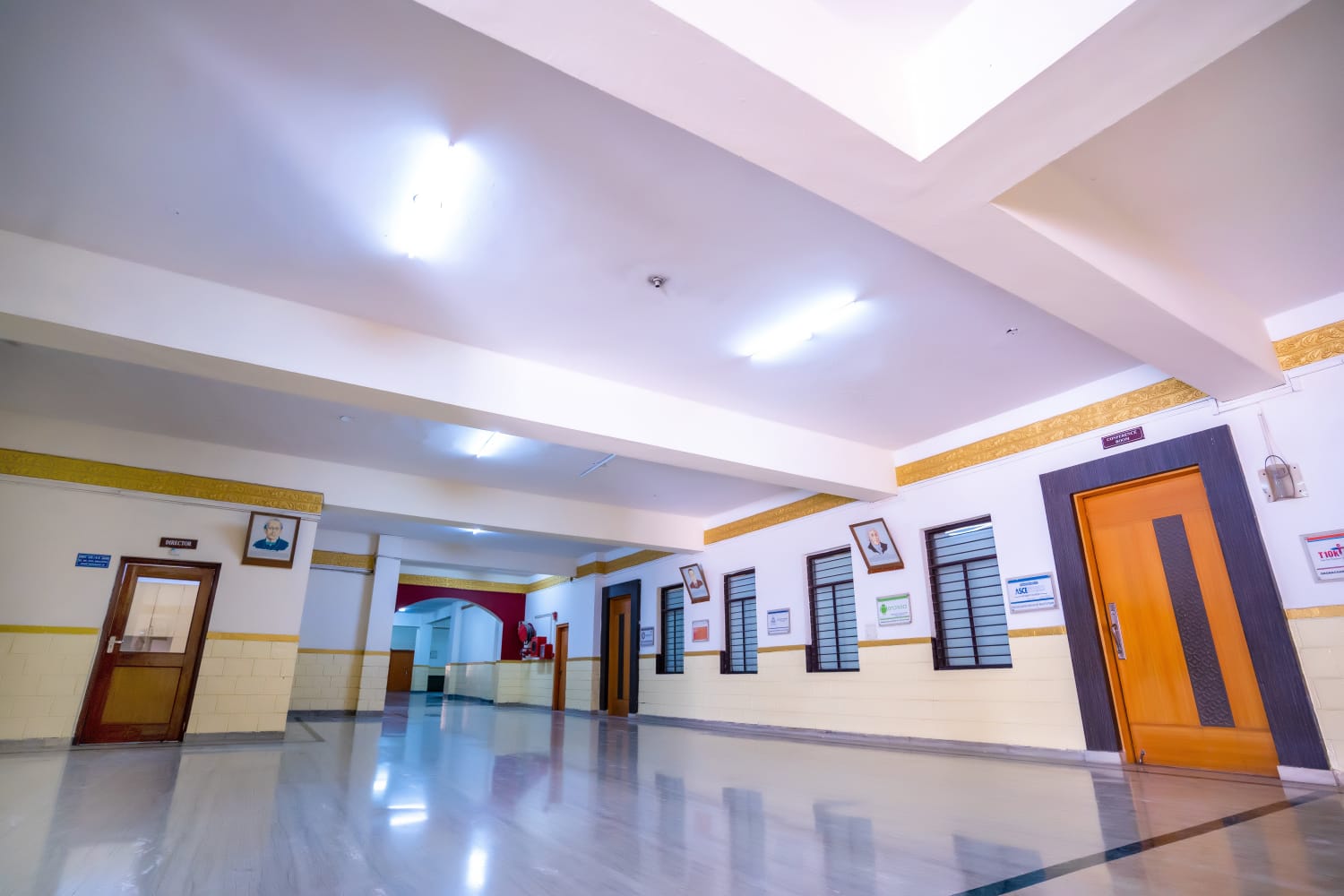 Dronacharya Group of Institutions - campus