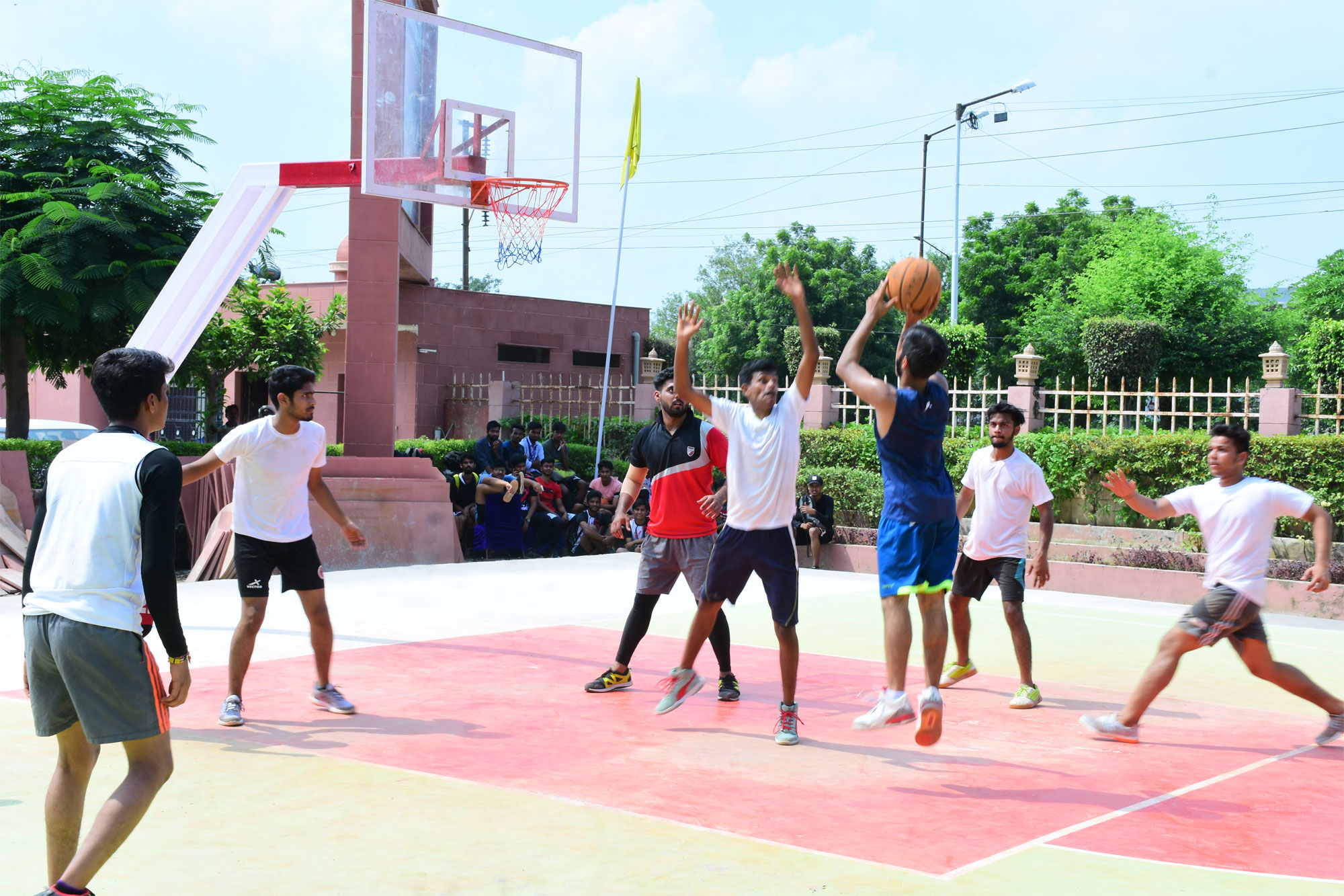 Dronacharya Group of Institutions - sports