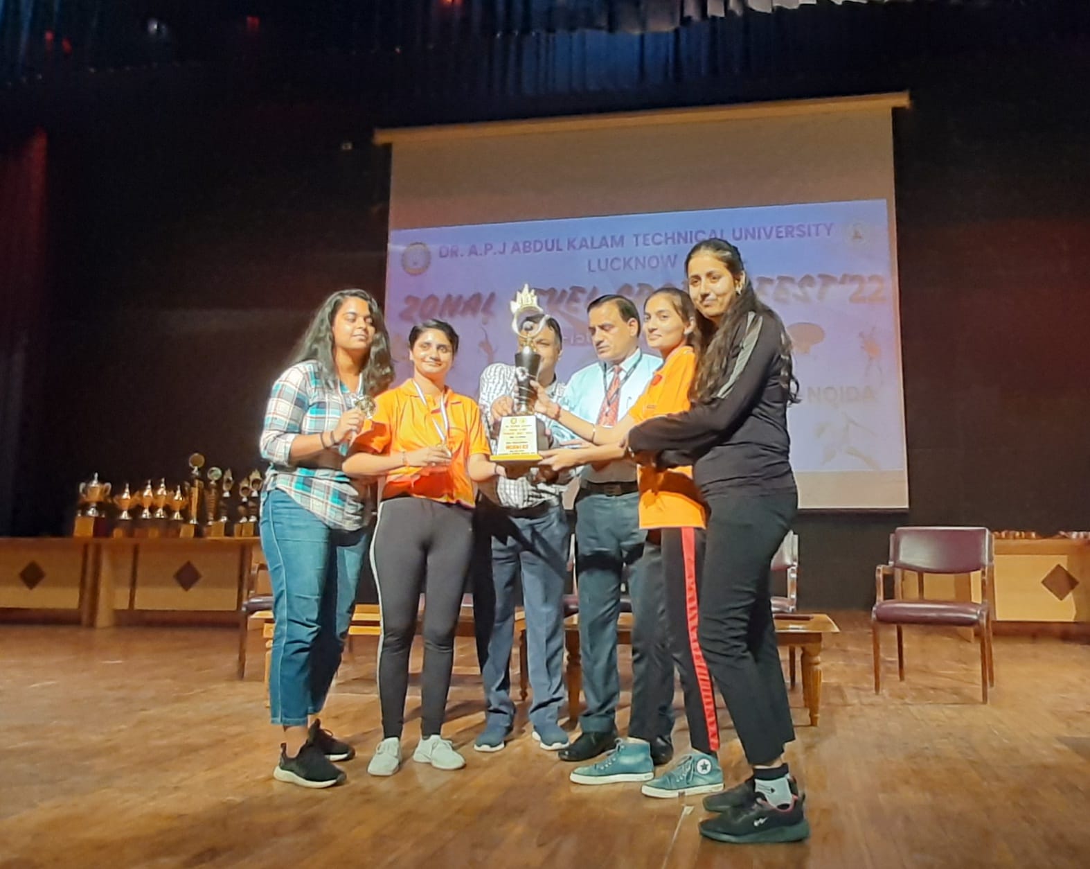 Dronacharya Group of Institutions - sports
