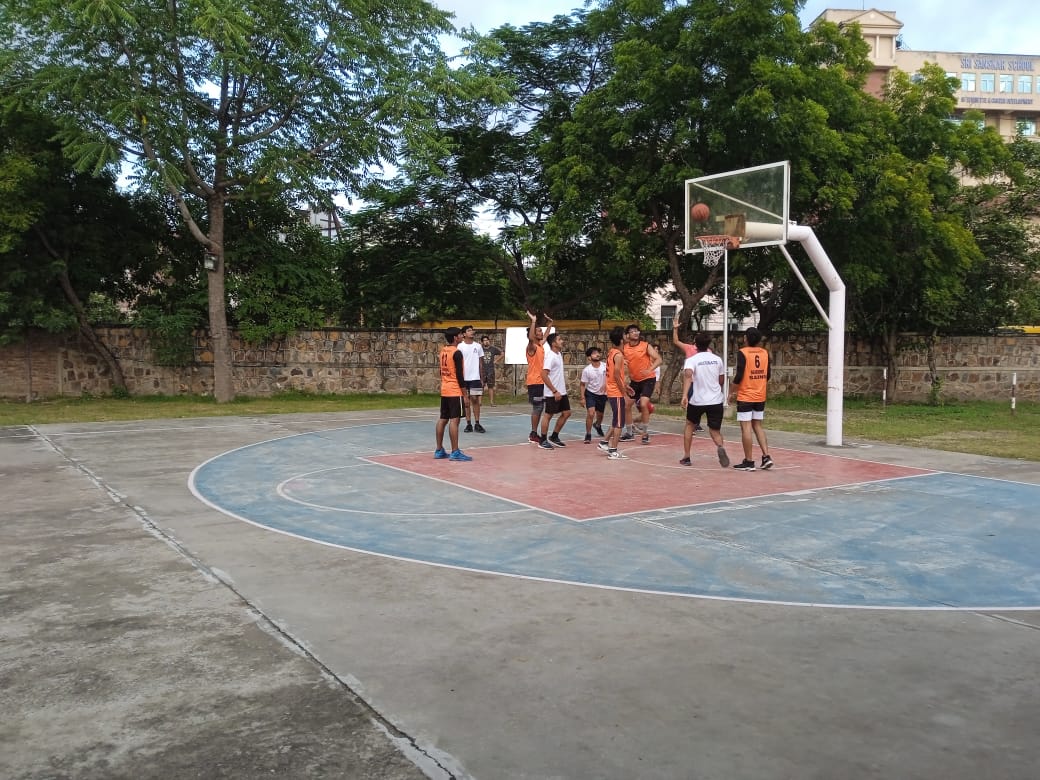 Dronacharya Group of Institutions - sports