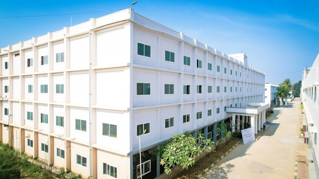 East Point Group of Institutions - campus