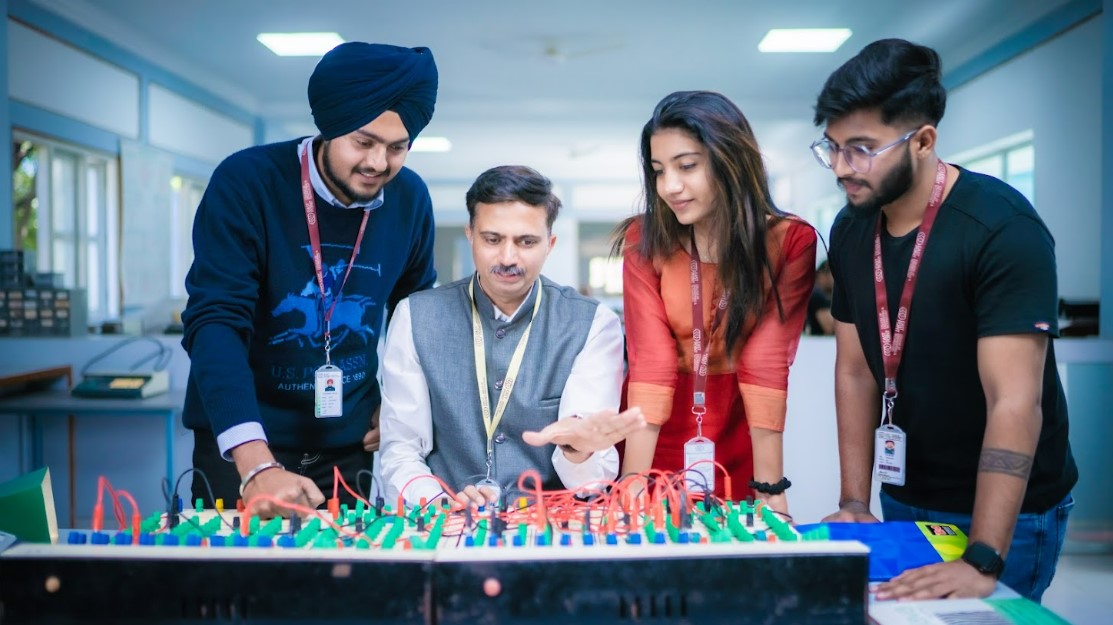 East Point Group of Institutions - labs