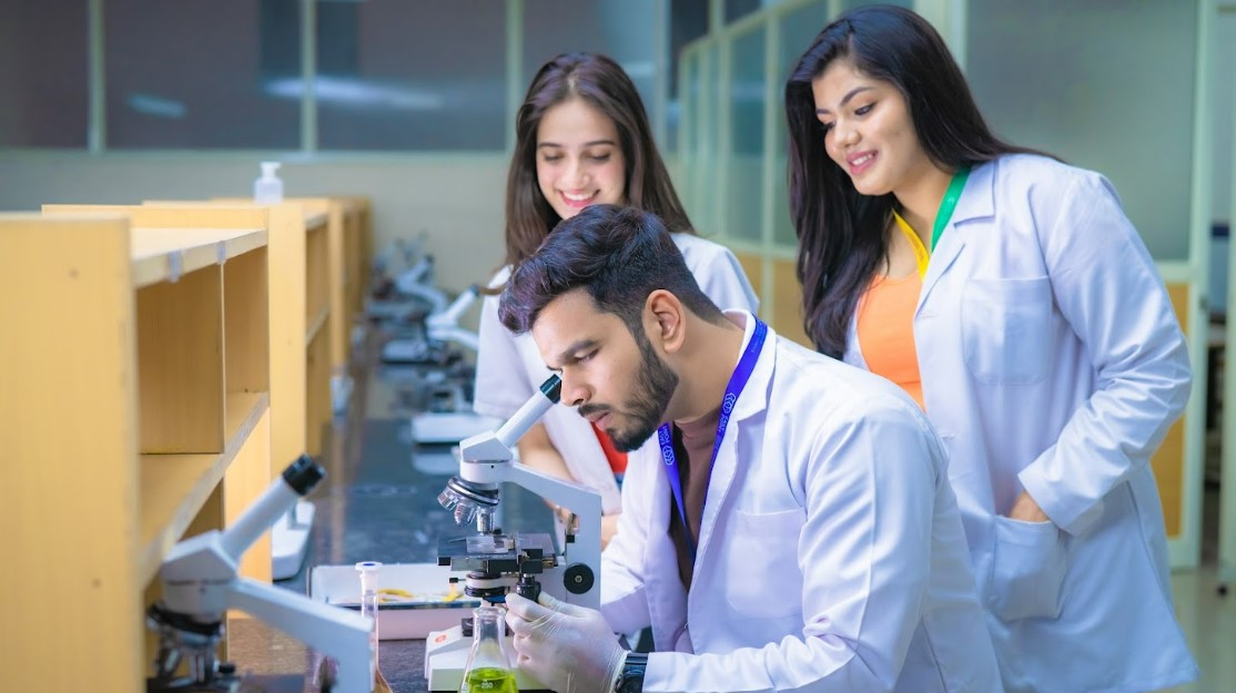 East Point Group of Institutions - labs
