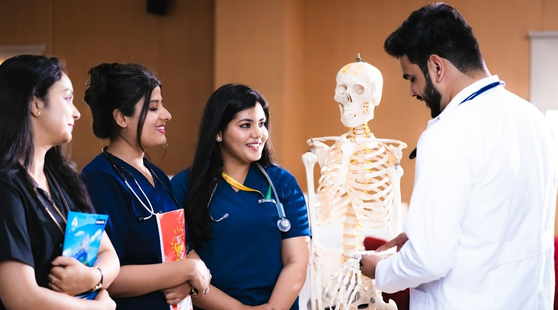 East Point Group of Institutions - labs