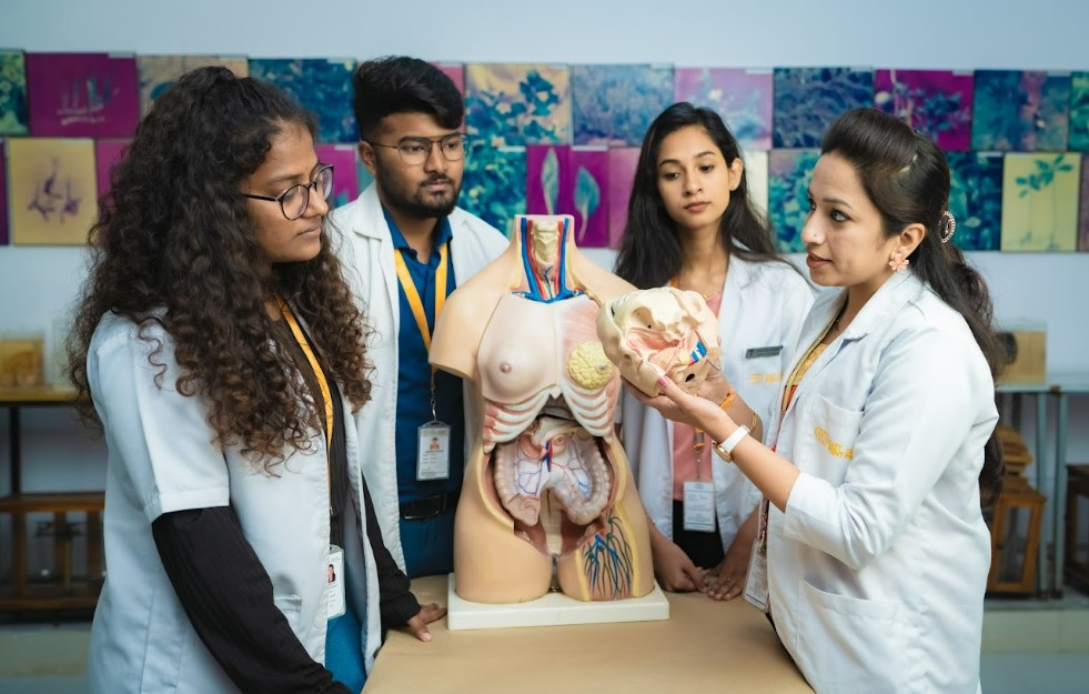 East Point Group of Institutions - labs