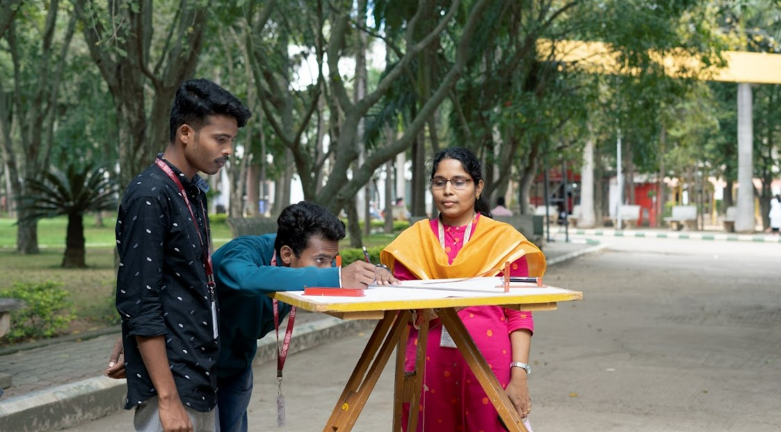 East Point Group of Institutions - students