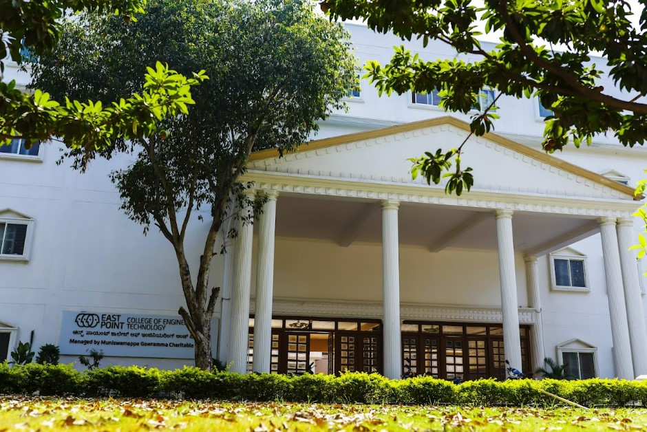 East Point Group of Institutions - campus