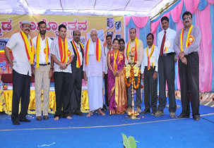 East West Group Of Institutions, Magadi Road - others