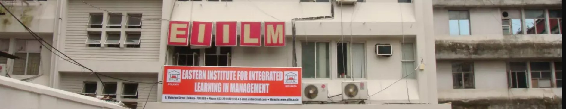 Eastern Institute for Integrated Learning in Management (EIILM) - others