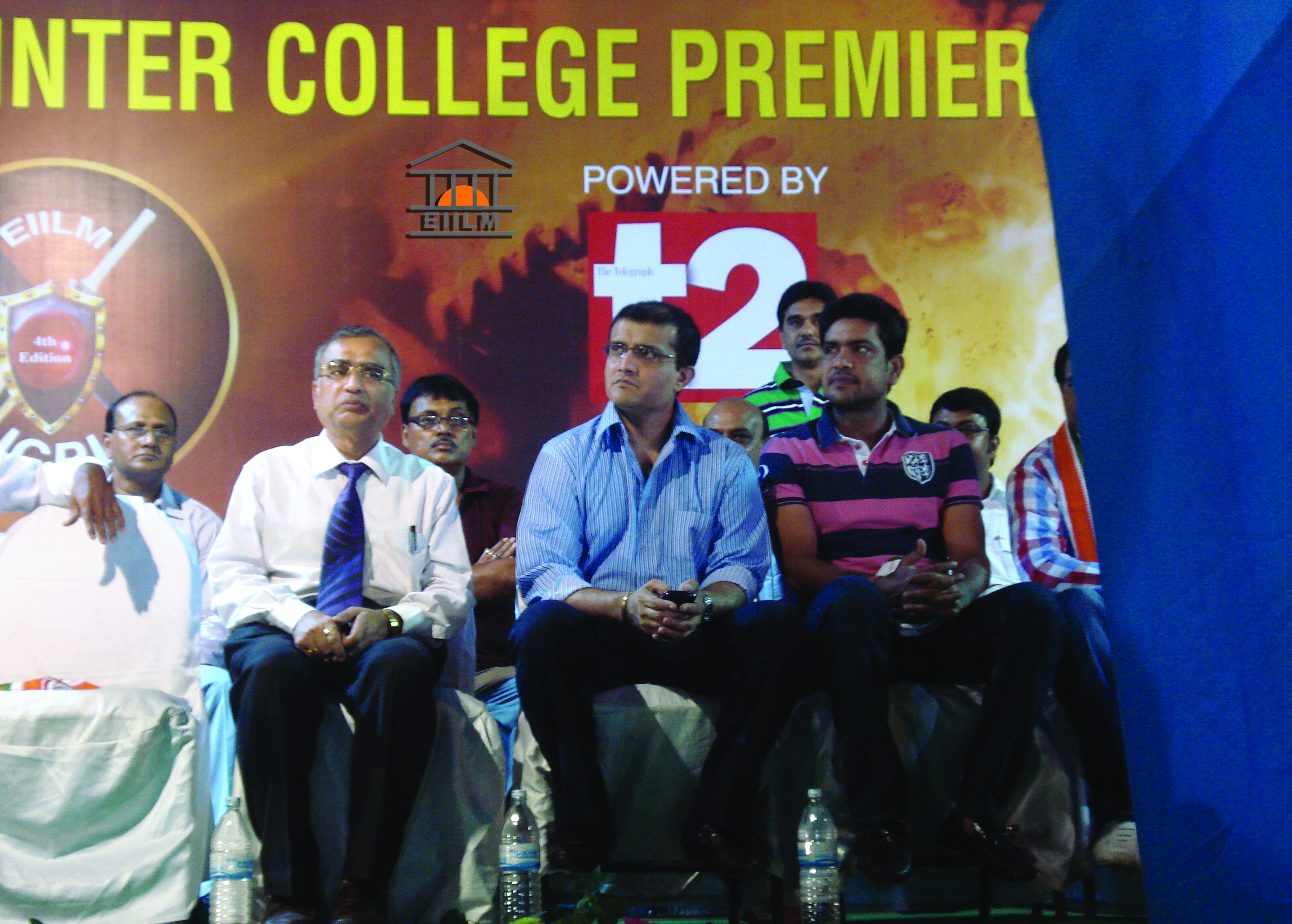 Eastern Institute for Integrated Learning in Management (EIILM) - celebrity