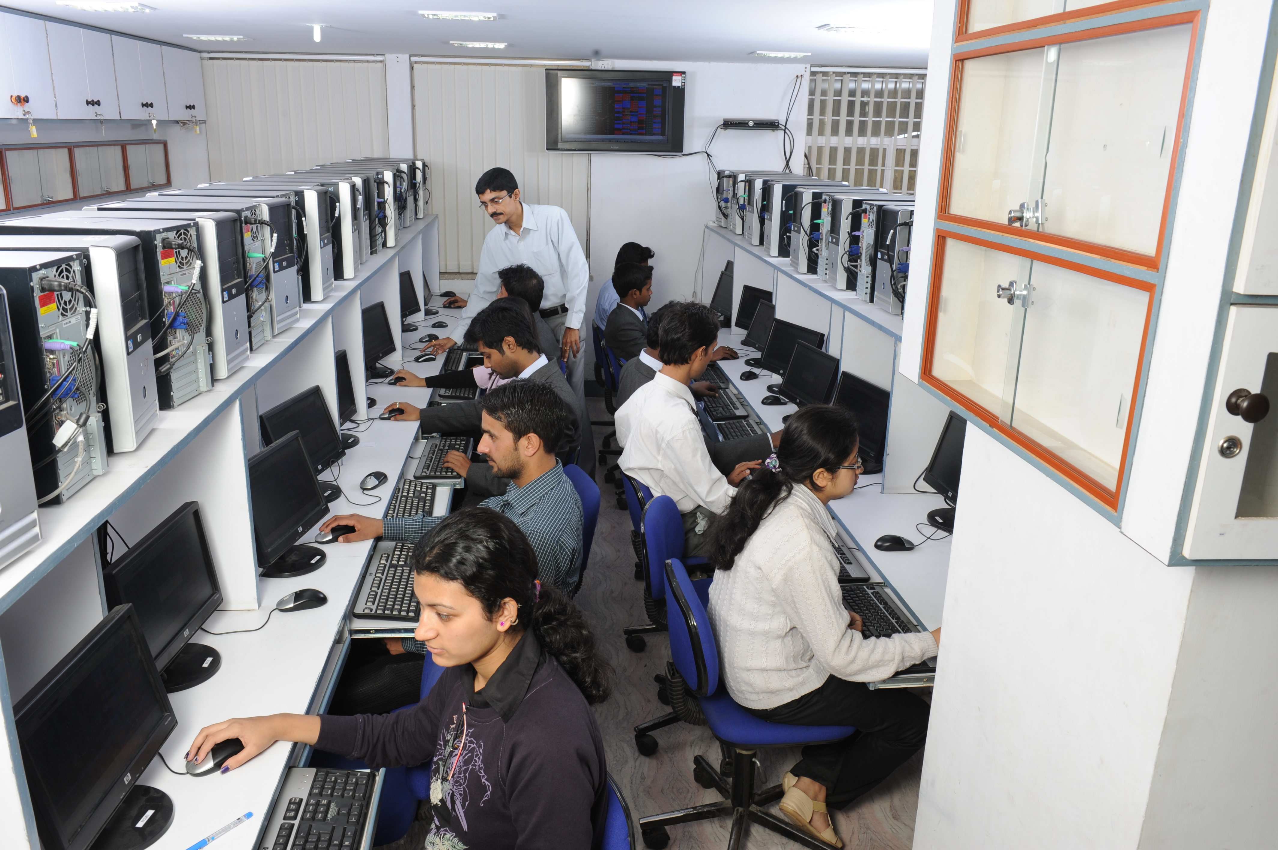 Eastern Institute for Integrated Learning in Management (EIILM) - labs