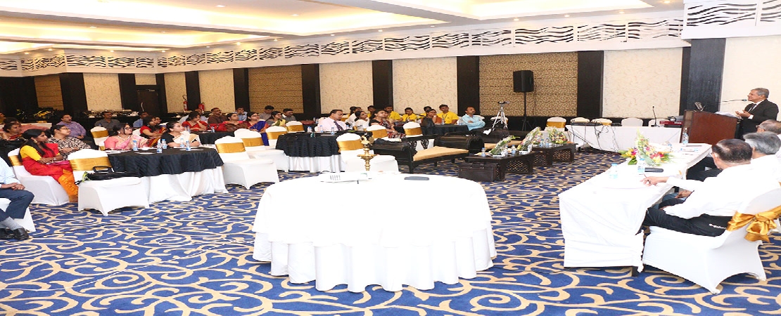 Eastern Institute for Integrated Learning in Management (EIILM) - seminar