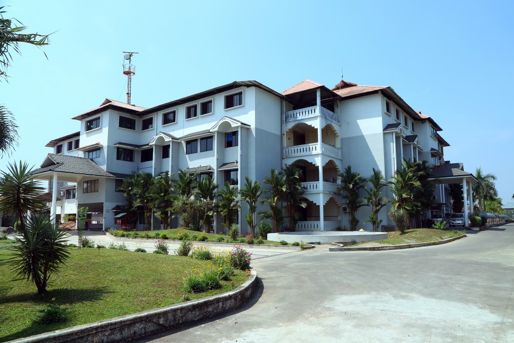 Euro Tech Maritime Academy - campus