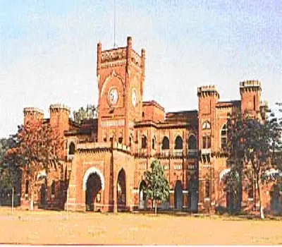 Ewing Christian College (ECC) - campus