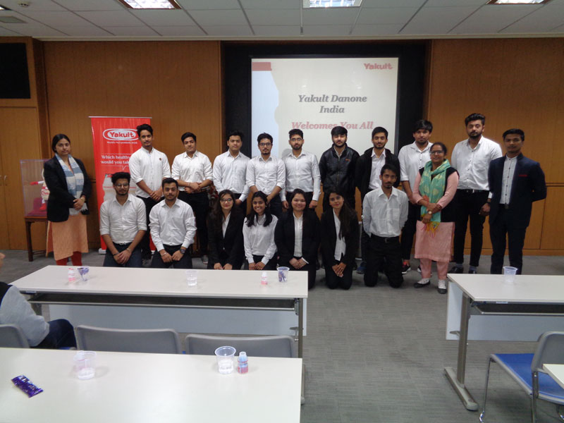 Fairfield Institute of Management and Technology - industrial