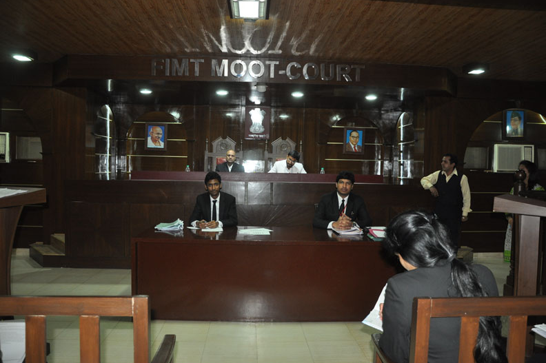 Fairfield Institute of Management and Technology - moot