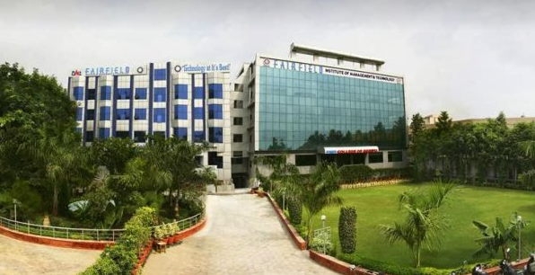 Fairfield Institute of Management and Technology - campus