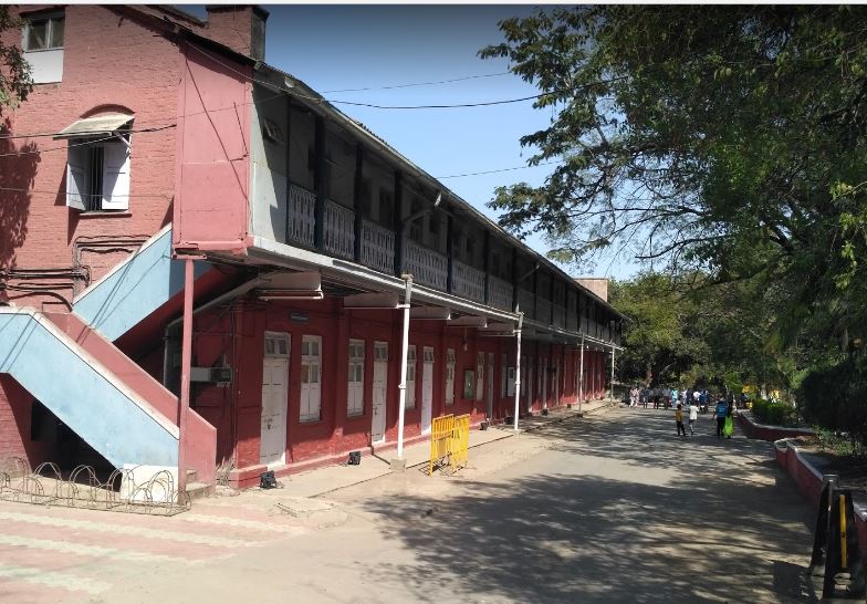 Film and Television Institute of India (FTII) - campus