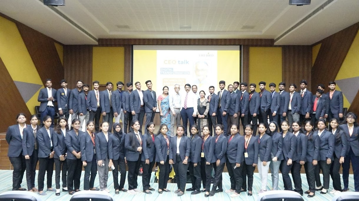 Firebird Institute of Research in Management (FIRM) - others