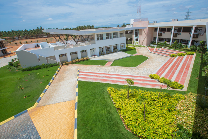 Firebird Institute of Research in Management (FIRM) - campus