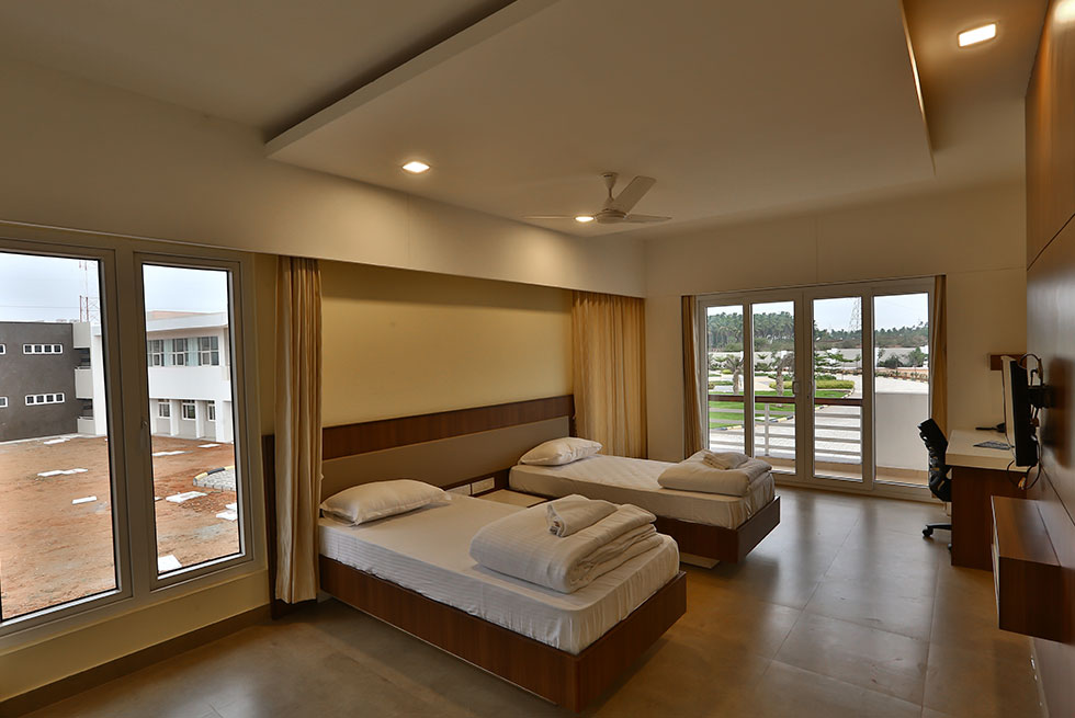 Firebird Institute of Research in Management (FIRM) - hostel