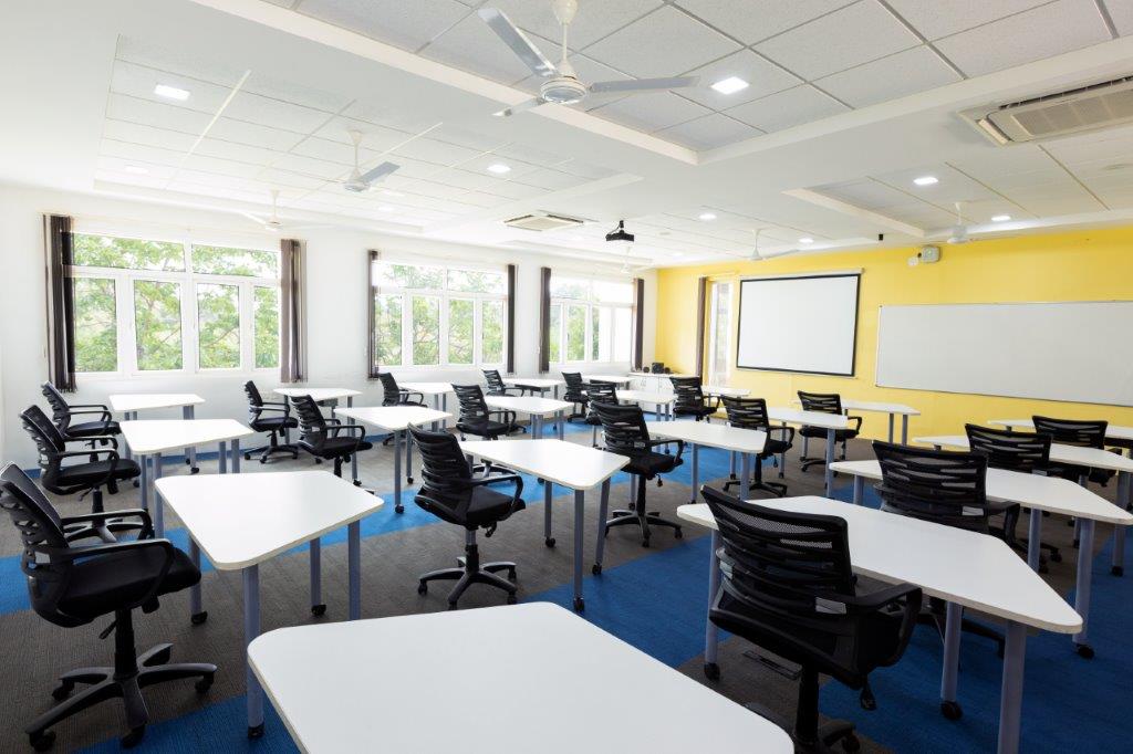 Firebird Institute of Research in Management (FIRM) - classroom