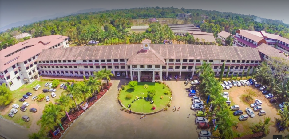 FISAT College - campus