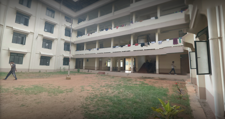 FISAT College - hostel