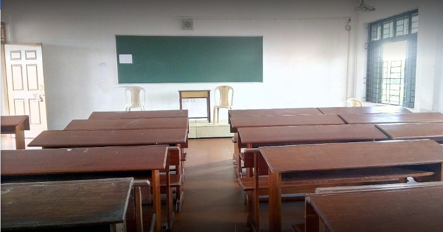FISAT College - classroom