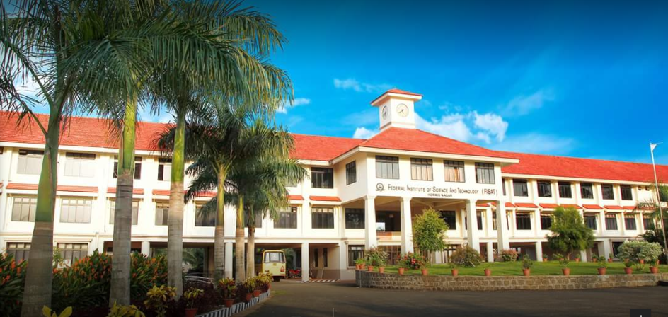 FISAT College - campus