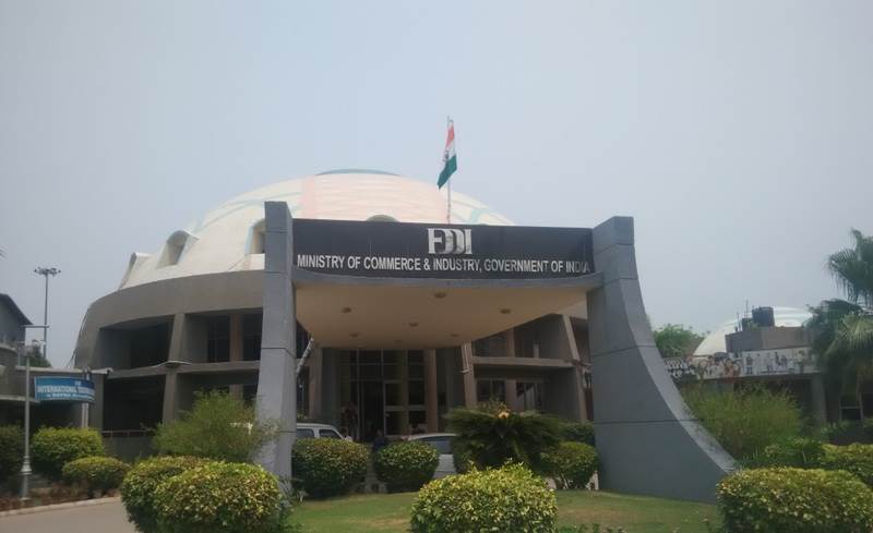 FDDI Noida - campus