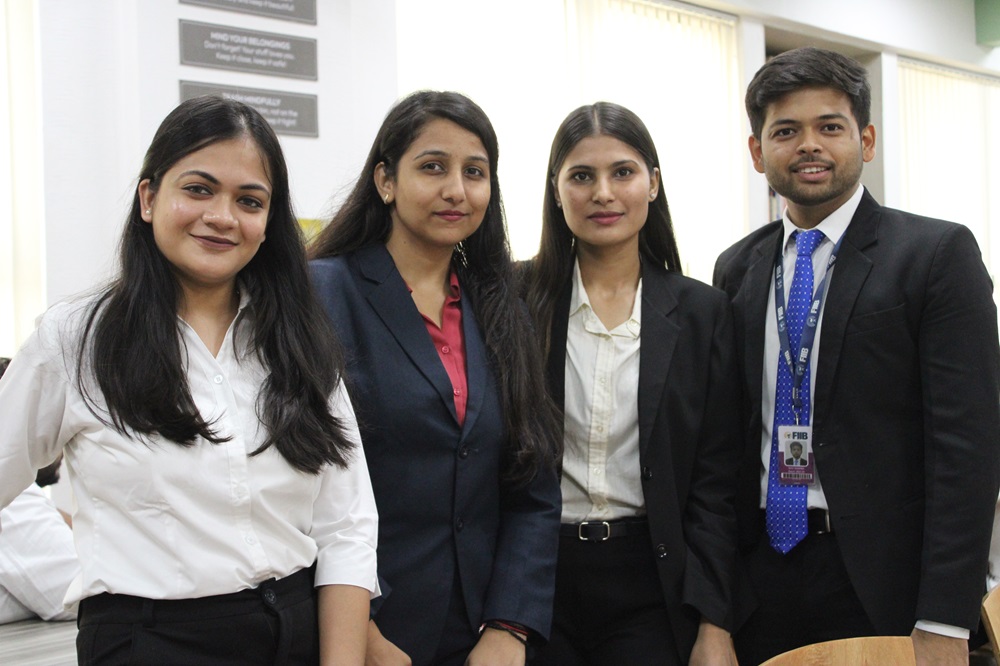 FIIB Delhi - others