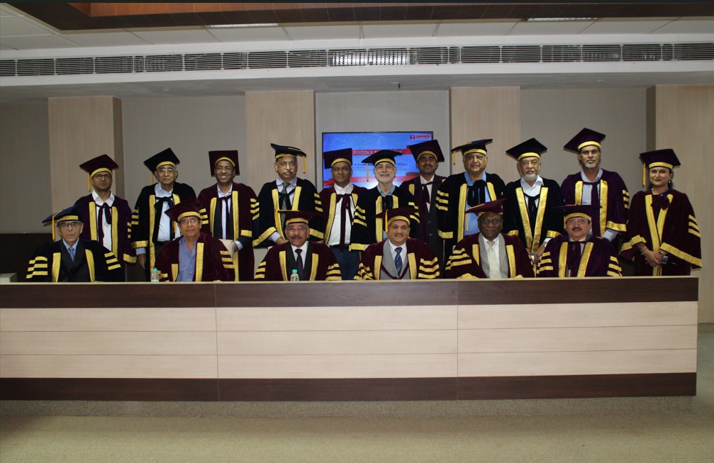 FOSTIIMA Business School - convocation