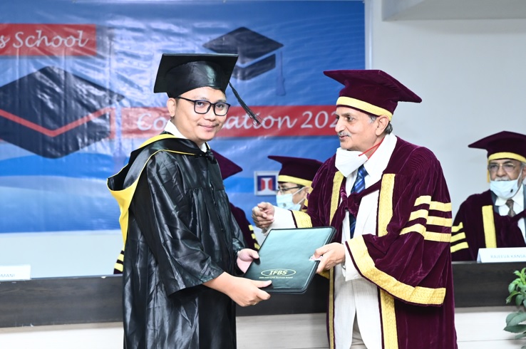 FOSTIIMA Business School - convocation
