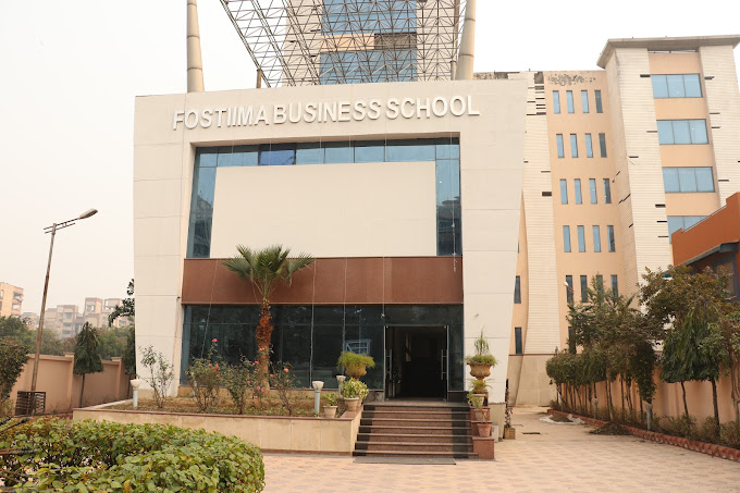 FOSTIIMA Business School - campus