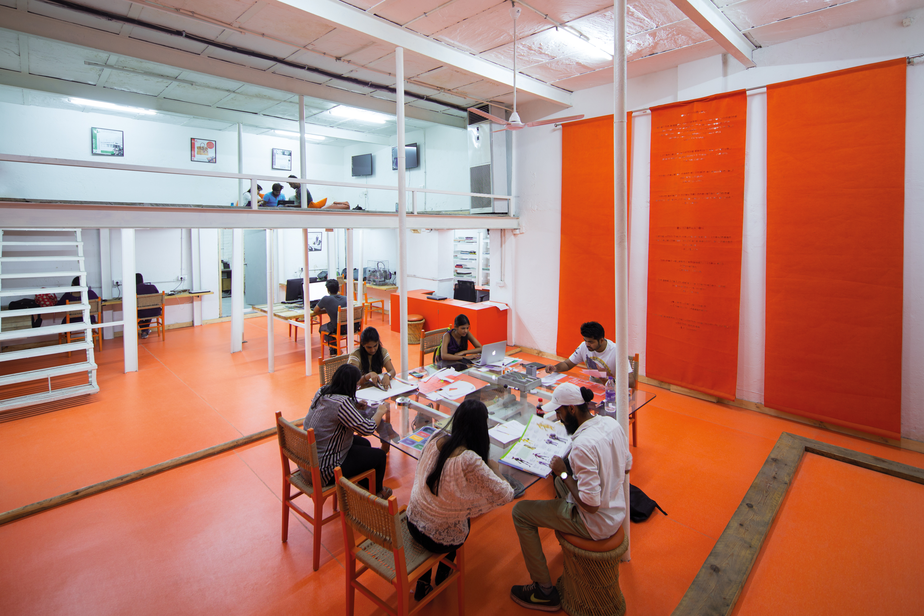 The Design Village, Noida- Courses and Fees, Admission 2024, Placement - others