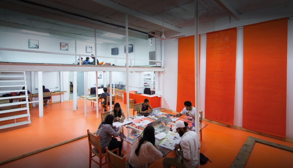 The Design Village, Noida- Courses and Fees, Admission 2024, Placement - labs